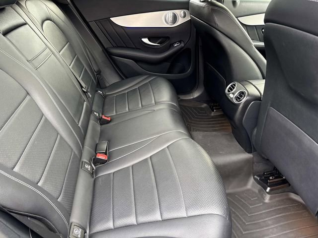 Used 2020 Mercedes-Benz GLC 300 4MATIC image 21