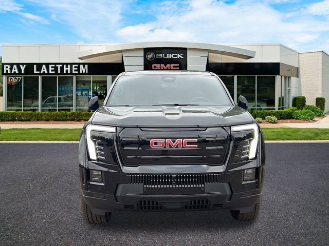 New 2026 GMC Sierra EV Elevation w/ Premium Package image 8