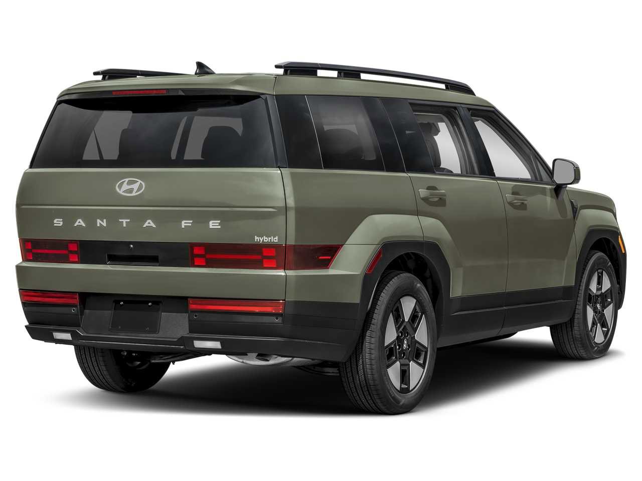 New 2026 Hyundai Santa Fe SEL AWD/4WD image 2