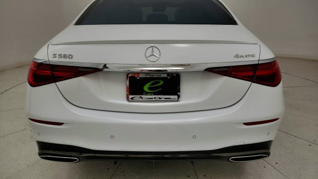 Used 2024 Mercedes-Benz S 580 4MATIC Sedan image 27