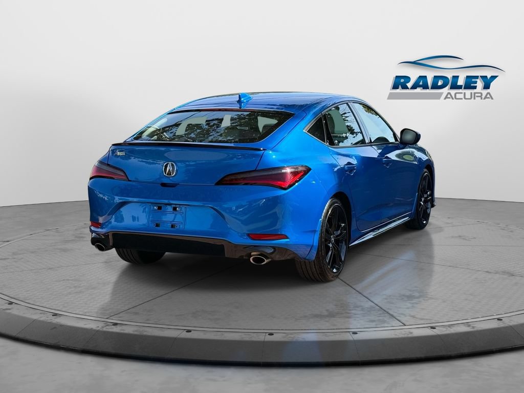 Certified 2026 Acura Integra A-Spec FWD image 6