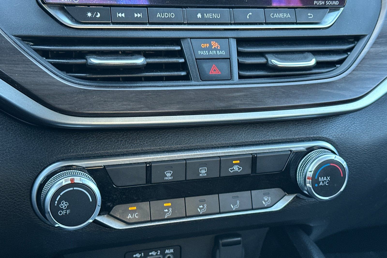 Certified 2024 Nissan Altima 2.5 SV image 22