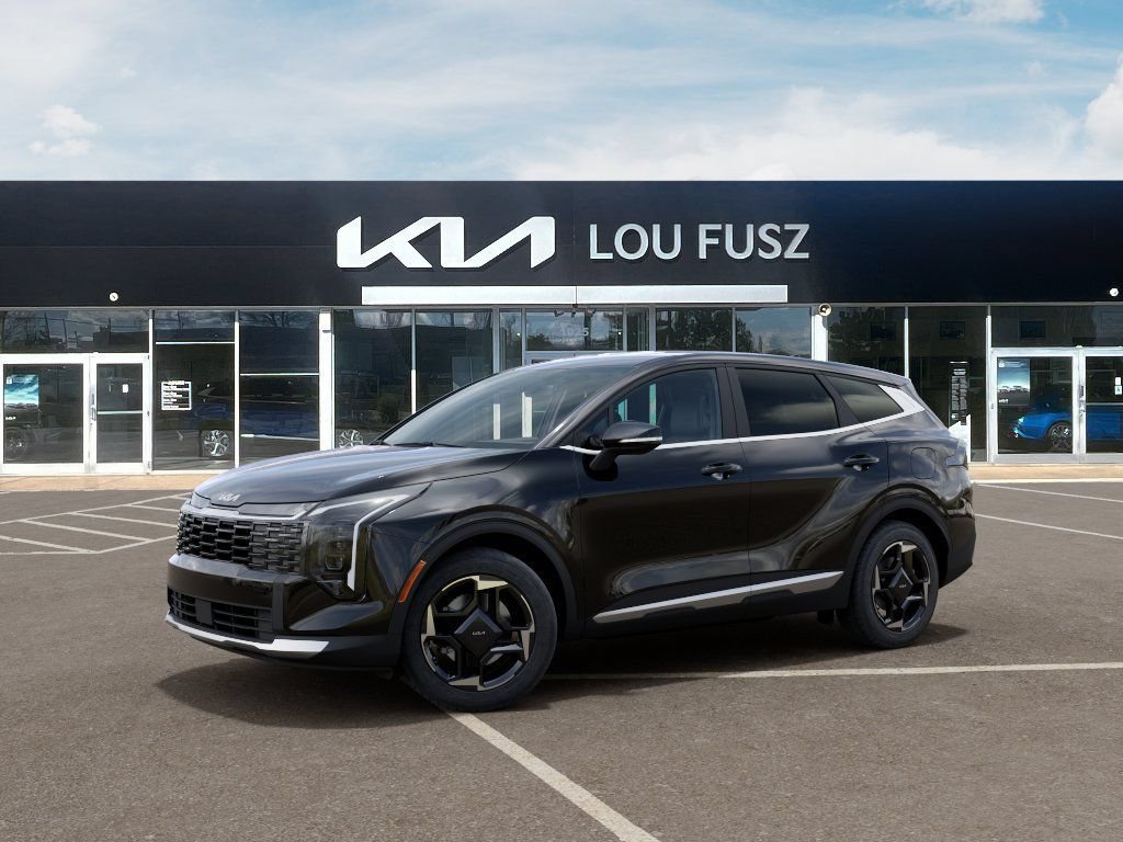 New 2026 Kia Sportage EX FWD image 3