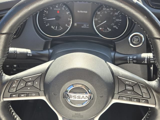 Used 2022 Nissan Rogue Sport SV FWD image 22