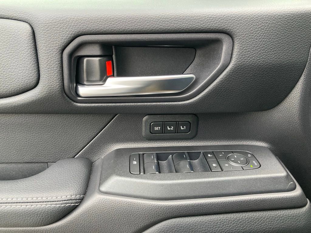 Used 2025 Toyota Land Cruiser w/ Premium Package image 13