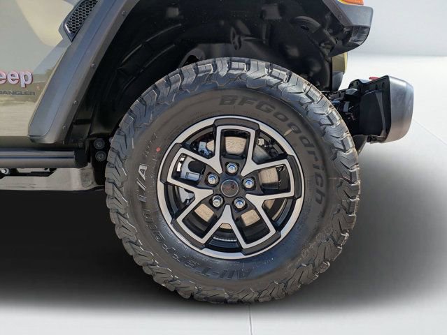New 2026 Jeep Wrangler Unlimited Rubicon AWD/4WD image 10