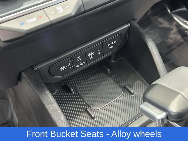 Used 2025 Kia K4 EX FWD image 7