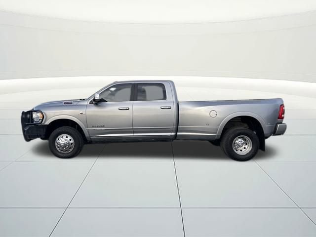 Used 2021 RAM 3500 Limited image 2