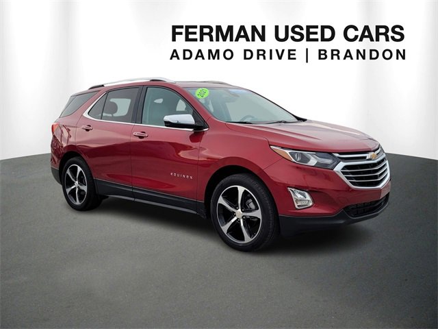 Used 2021 Chevrolet Equinox Premier