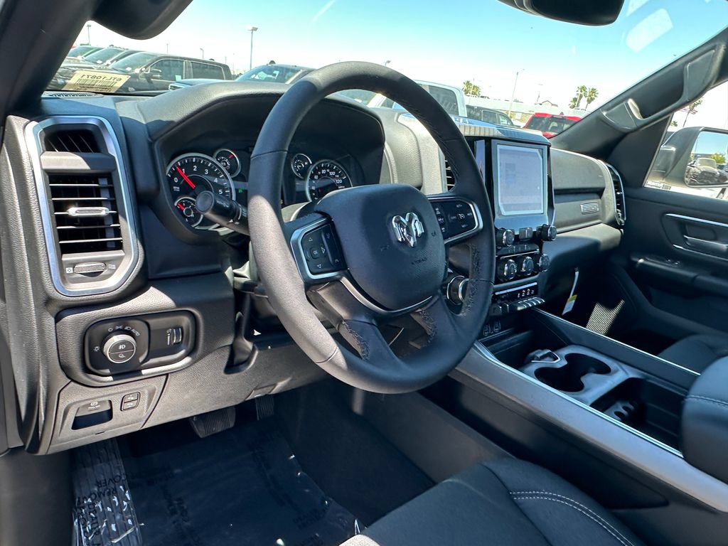 New 2026 RAM 1500 Big Horn w/ Night Edition AWD/4WD image 20