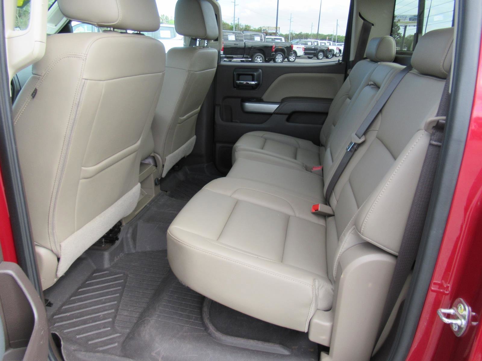 Used 2019 Chevrolet Silverado 2500 LTZ w/ Duramax Plus Package AWD/4WD image 31