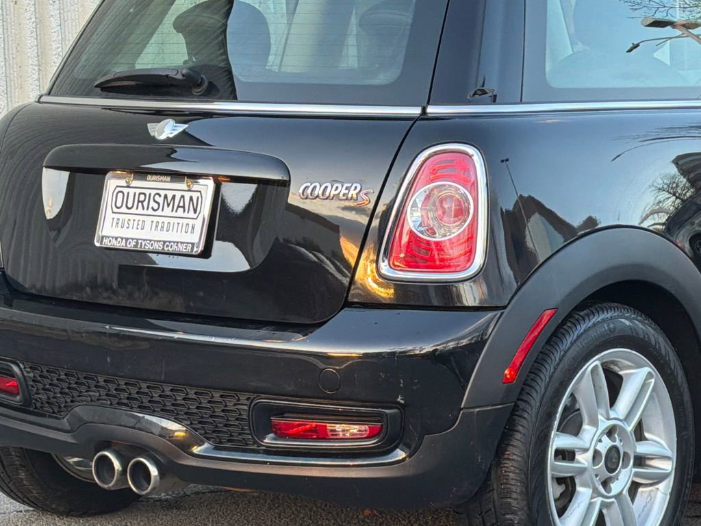 Used 2012 MINI Cooper S image 7