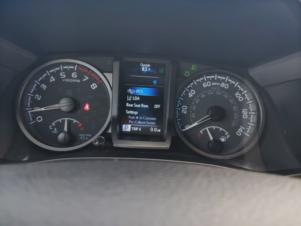 Certified 2023 Toyota Tacoma TRD Off-Road AWD/4WD image 25