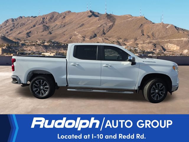 Used 2023 Chevrolet Silverado 1500 LT RWD image 6