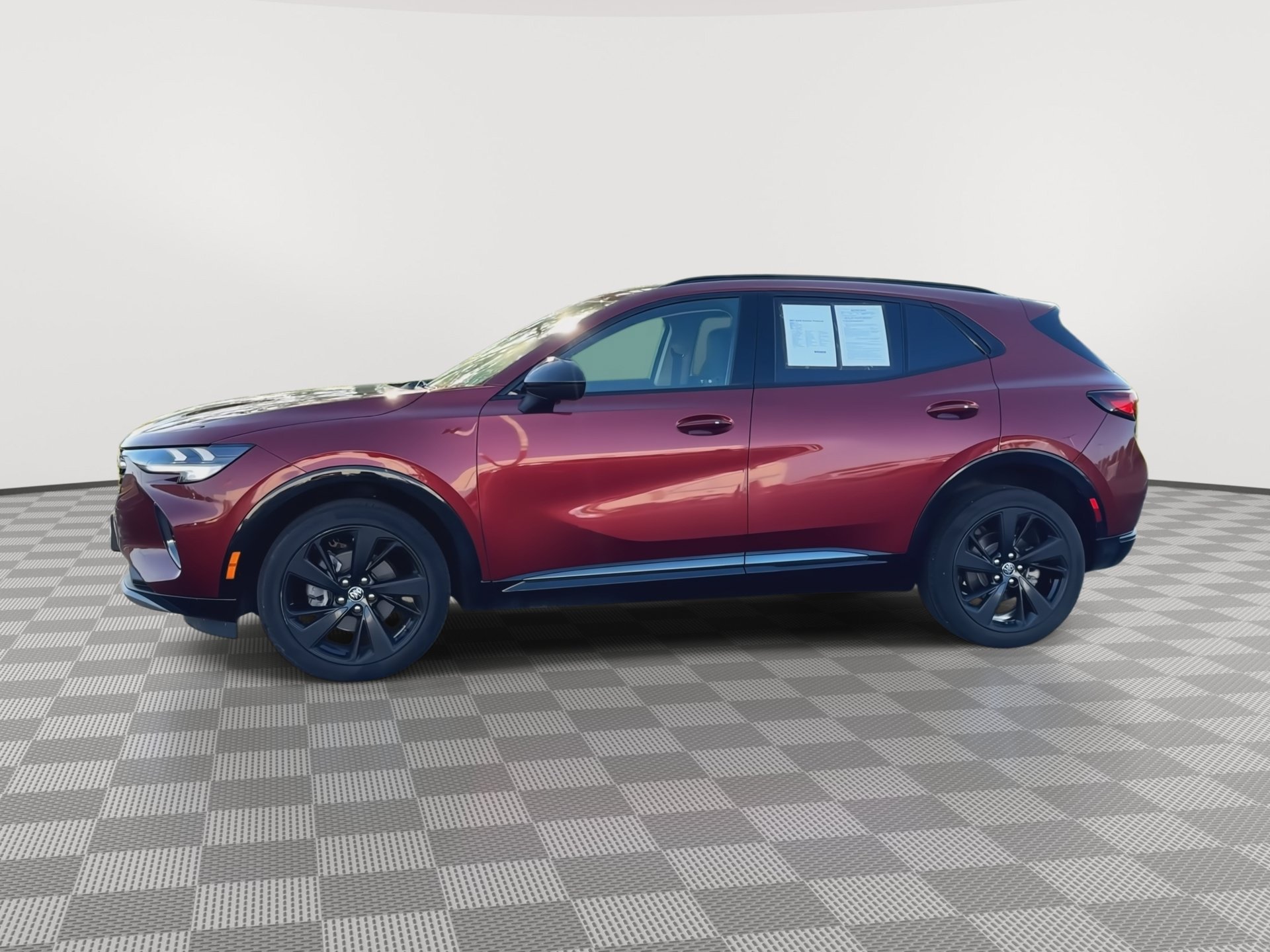 Certified 2023 Buick Envision Preferred w/ Sport Touring Package AWD/4WD image 5
