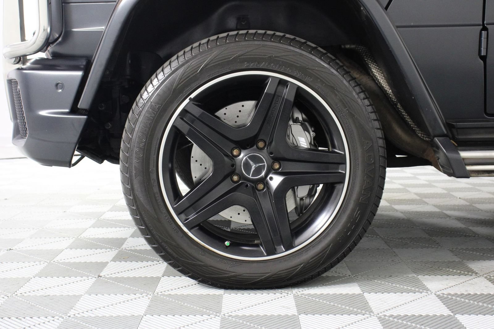 Used 2015 Mercedes-Benz G 63 AMG 4MATIC image 28