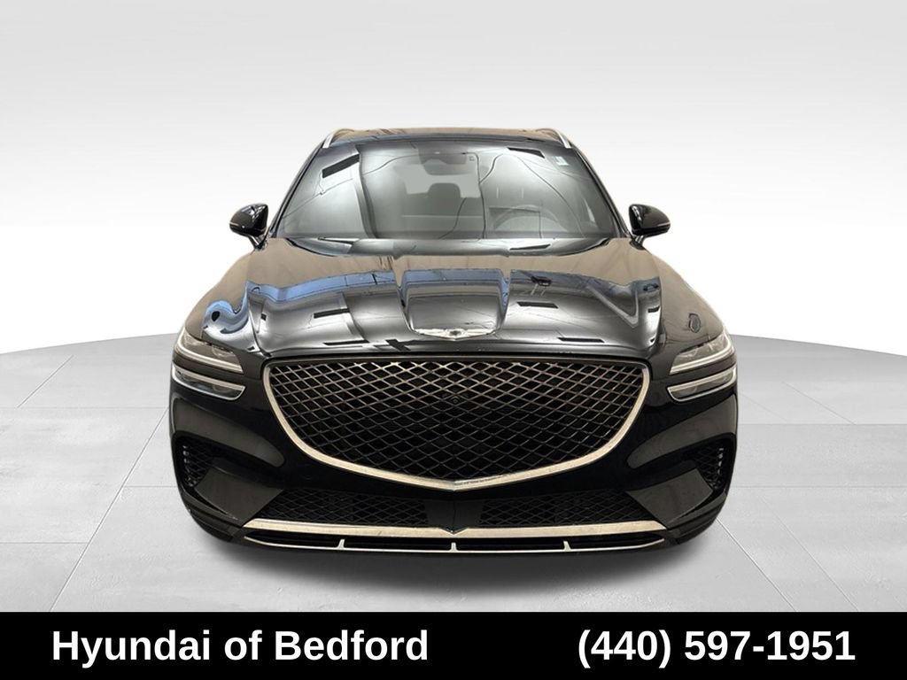 Used 2022 Genesis GV70 2.5T w/ Advanced Package AWD/4WD image 2