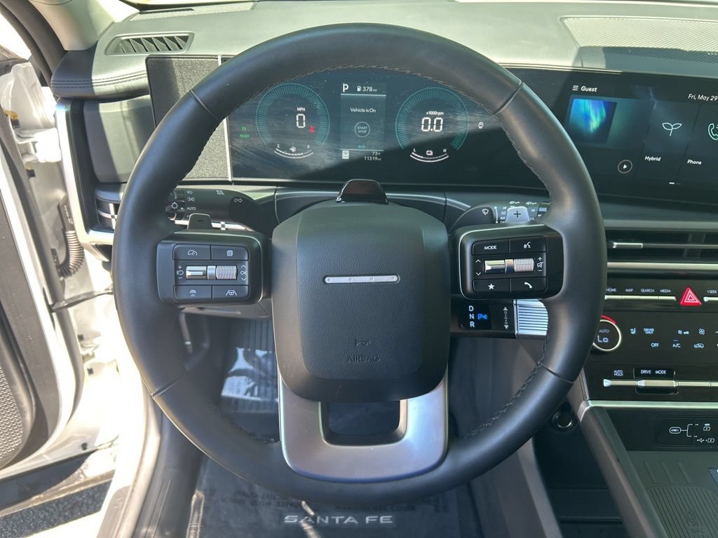 Certified 2026 Hyundai Santa Fe SEL FWD image 22