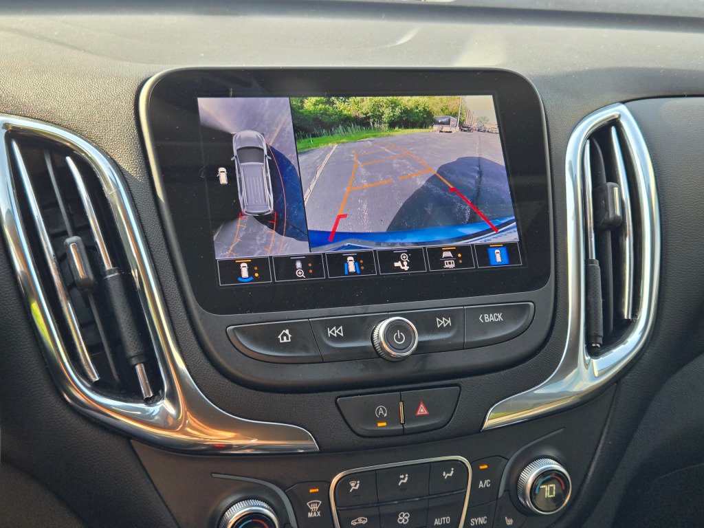 Certified 2024 Chevrolet Equinox LT FWD image 28