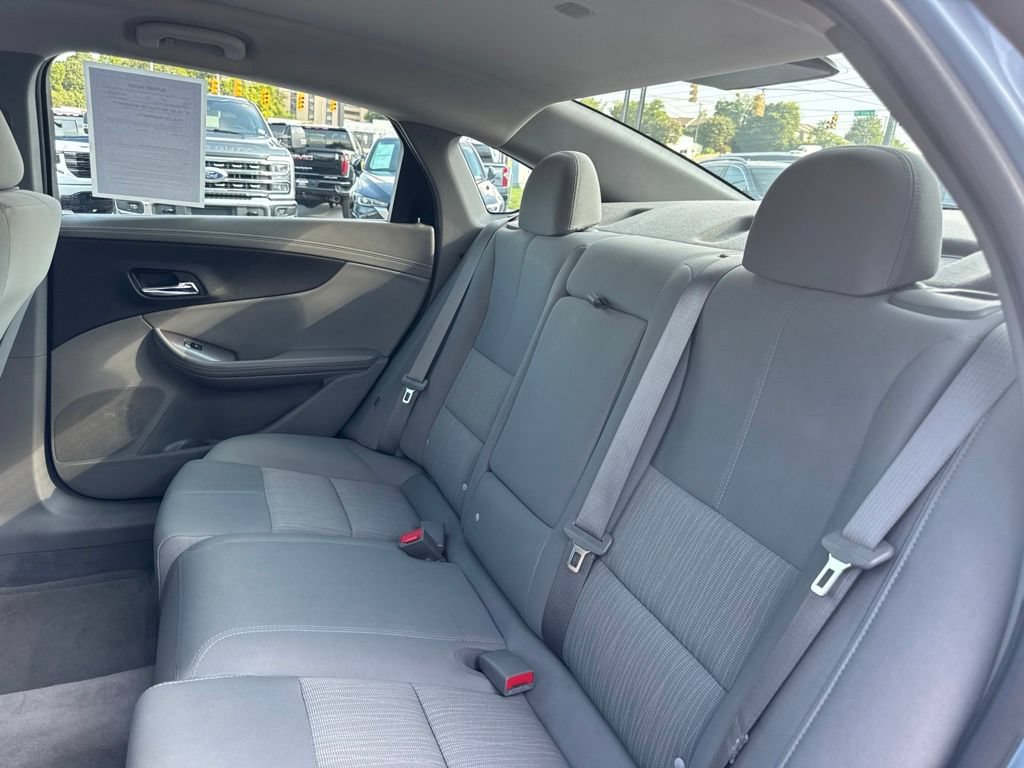 Used 2015 Chevrolet Impala LS FWD image 24