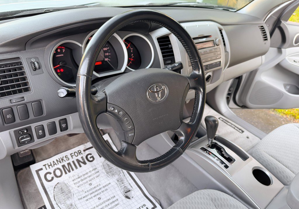 Used 2009 Toyota Tacoma 4x4 Double Cab image 12