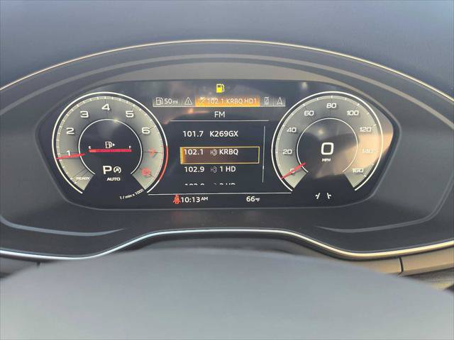 Used 2023 Audi A4 2.0T Premium Plus w/ Premium Plus Package AWD/4WD image 25