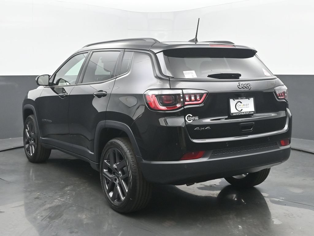 New 2026 Jeep Compass Limited w/ Sun, Sound & Navigation Group AWD/4WD image 4