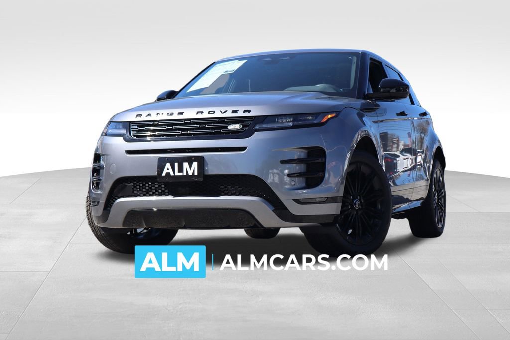 Used 2024 Land Rover Range Rover Evoque Dynamic SE