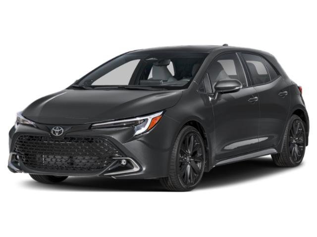 New 2026 Toyota Corolla XSE FWD image 1