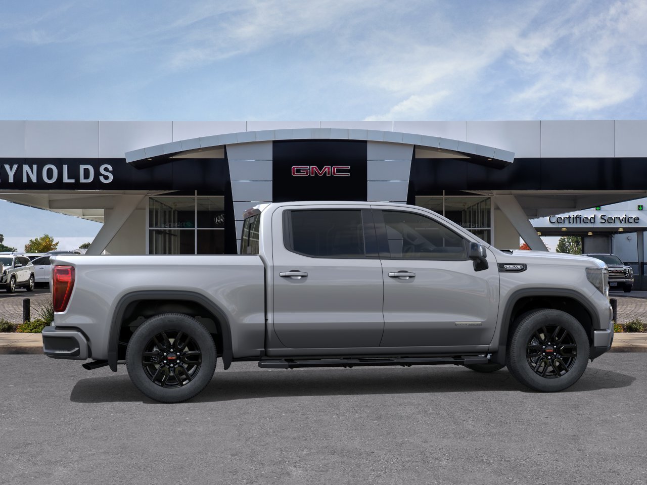 New 2026 GMC Sierra 1500 Elevation w/ Preferred Package RWD image 5