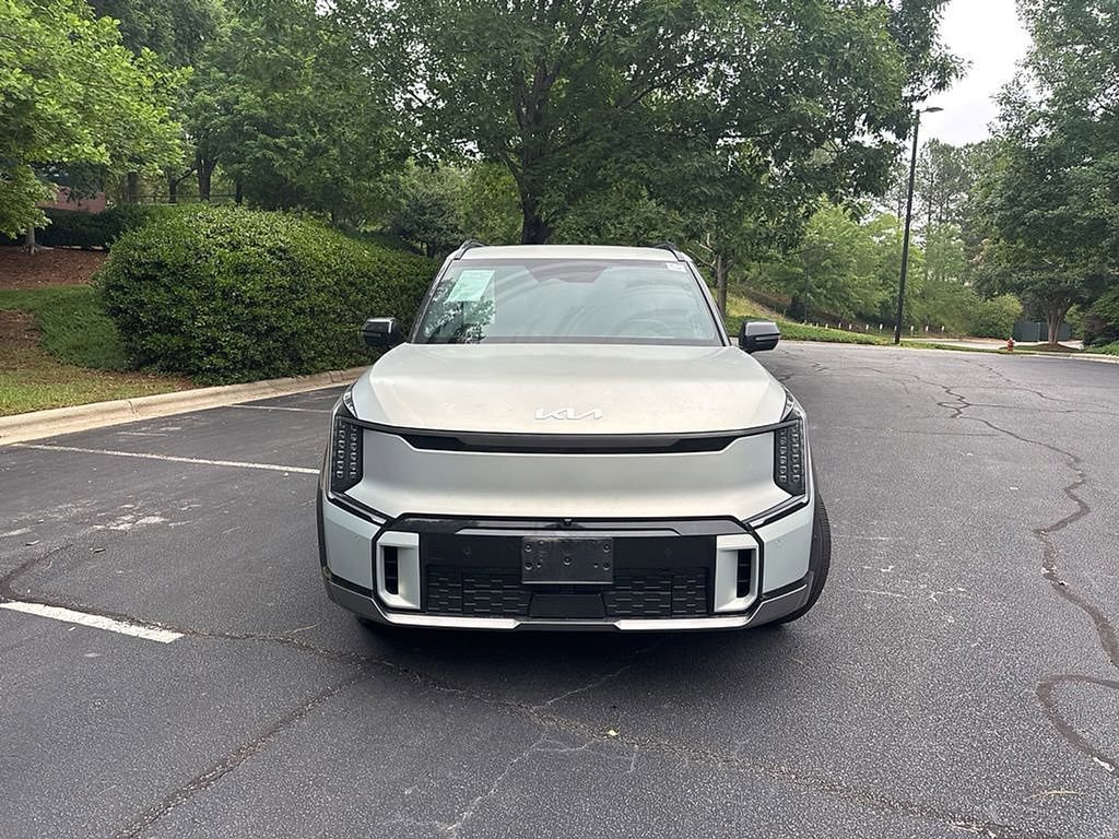 Used 2024 Kia EV9 GT-Line AWD/4WD image 2