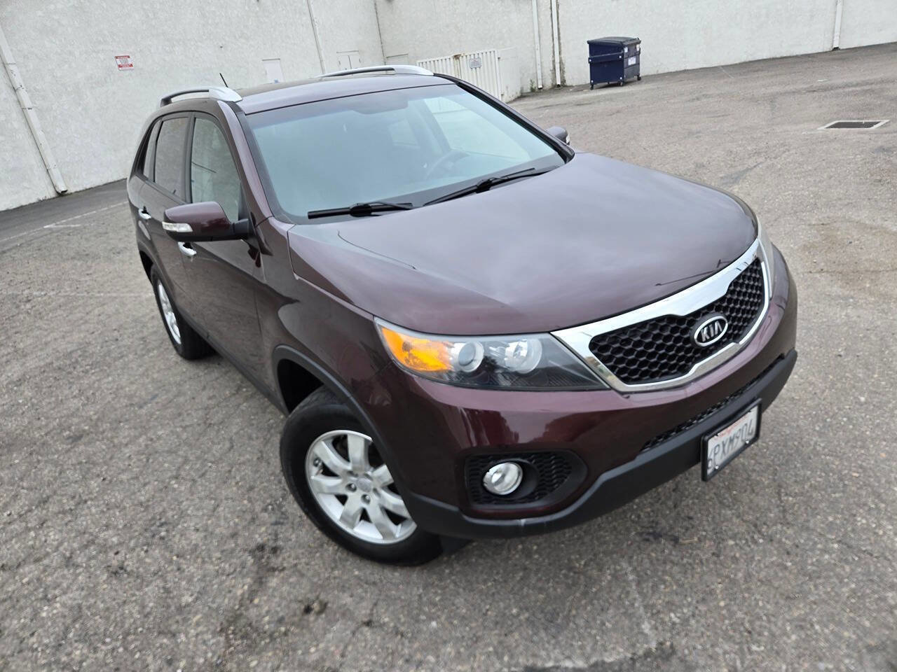 Used 2011 Kia Sorento LX w/ Convenience Pkg image 5