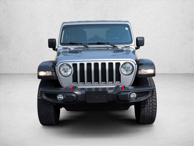 Used 2020 Jeep Wrangler Unlimited Rubicon AWD/4WD image 3
