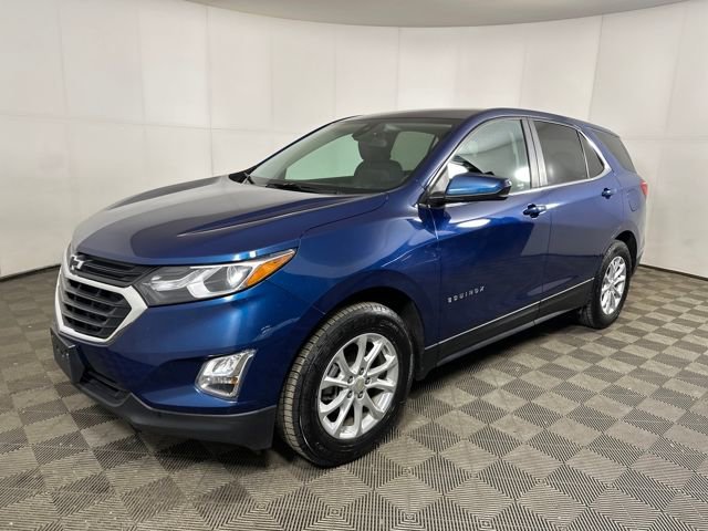 Used 2021 Chevrolet Equinox LT image 7