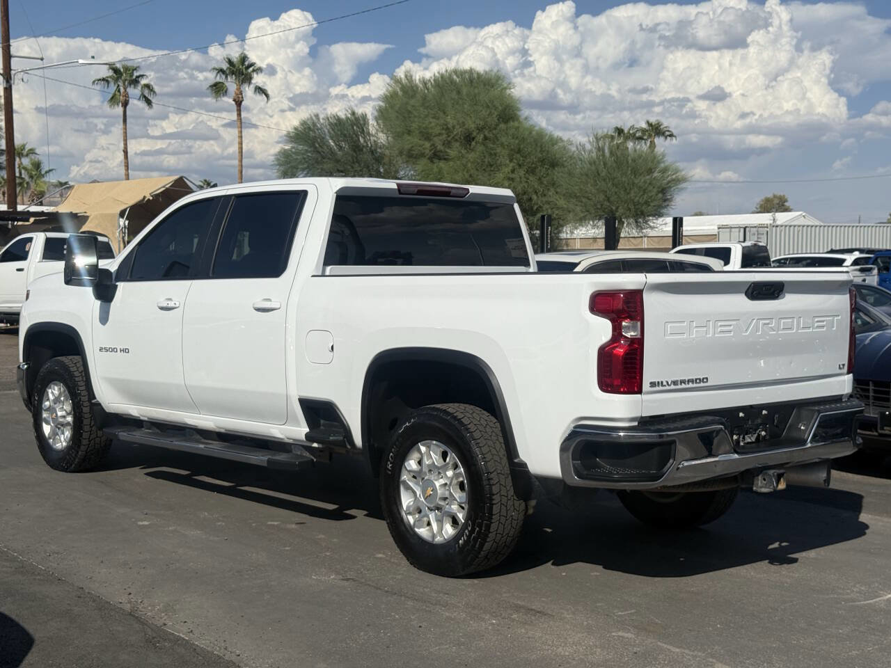 Used 2024 Chevrolet Silverado 2500 LT image 7