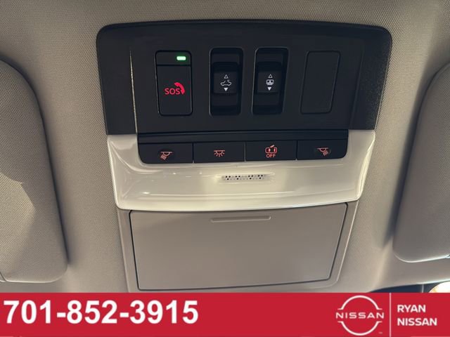 New 2026 Nissan Pathfinder Platinum image 33