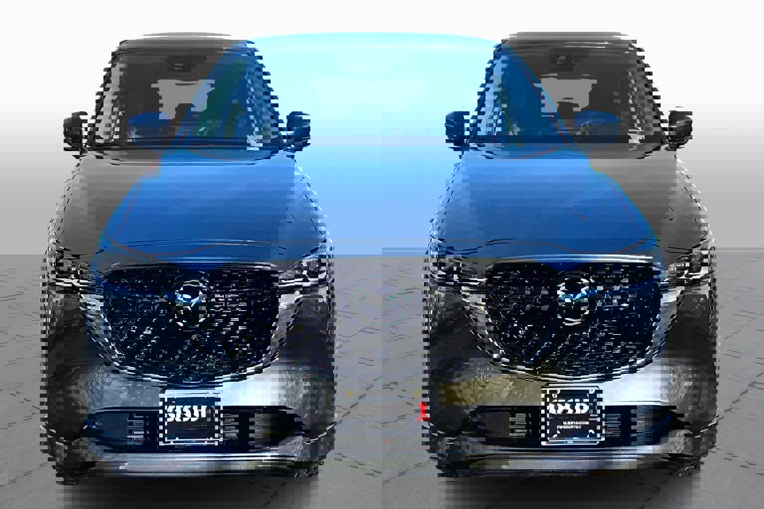 Used 2025 MAZDA CX-5 AWD 2.5 S w/ Select Package image 4