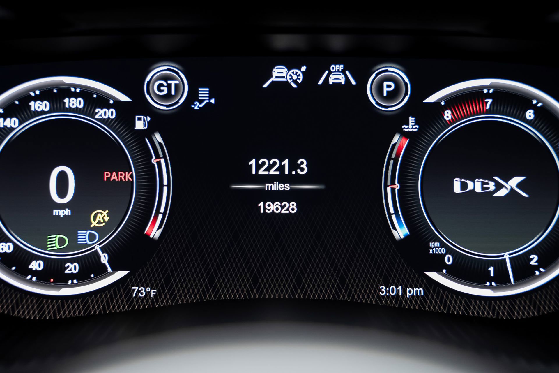 Used 2023 Aston Martin DBX AWD/4WD image 46