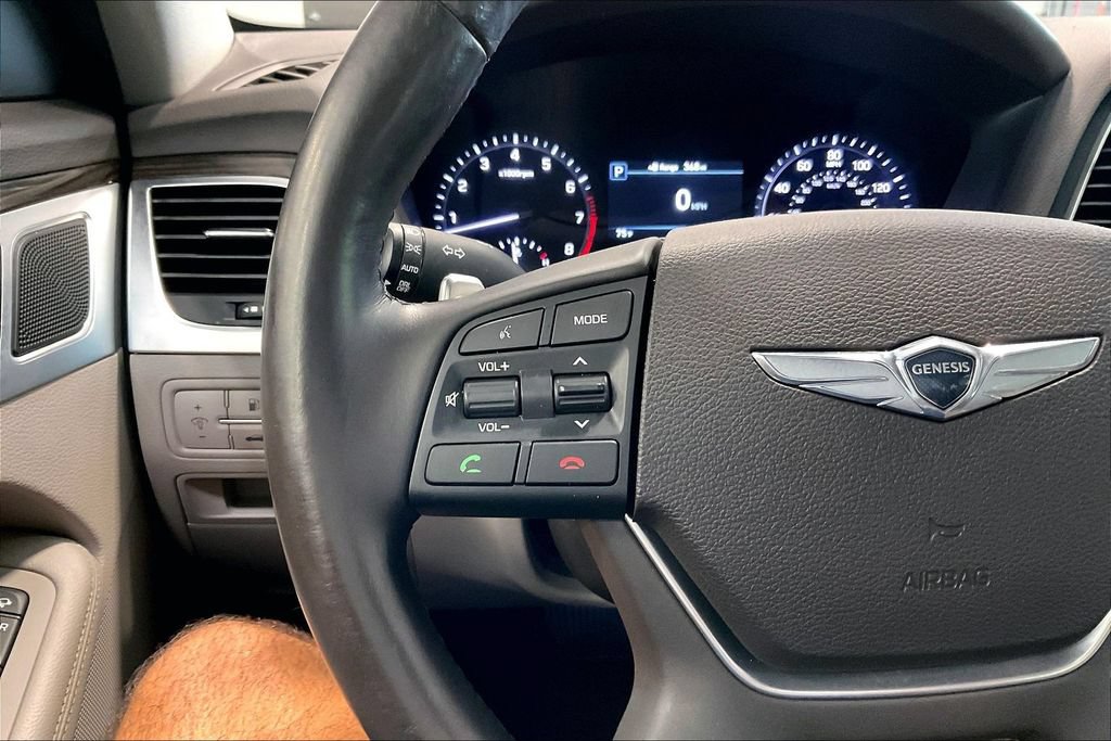 Used 2020 Genesis G80 3.8 AWD/4WD image 12