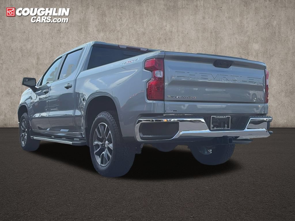 New 2025 Chevrolet Silverado 1500 LT w/ All Star Edition Plus AWD/4WD image 5