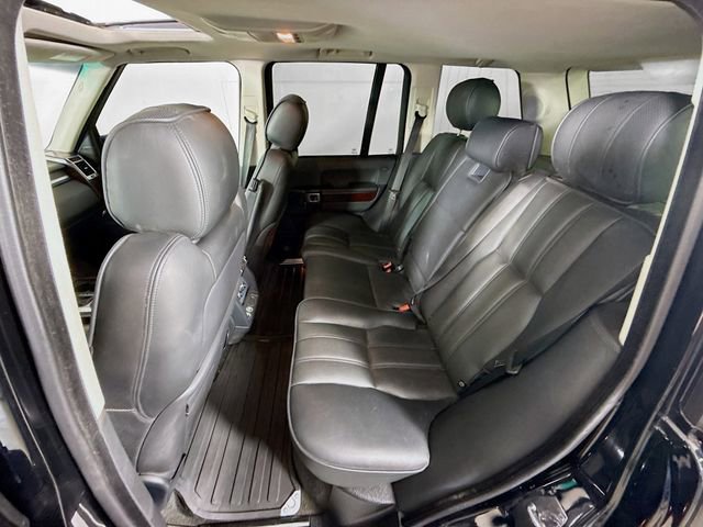 Used 2007 Land Rover Range Rover HSE AWD/4WD image 24