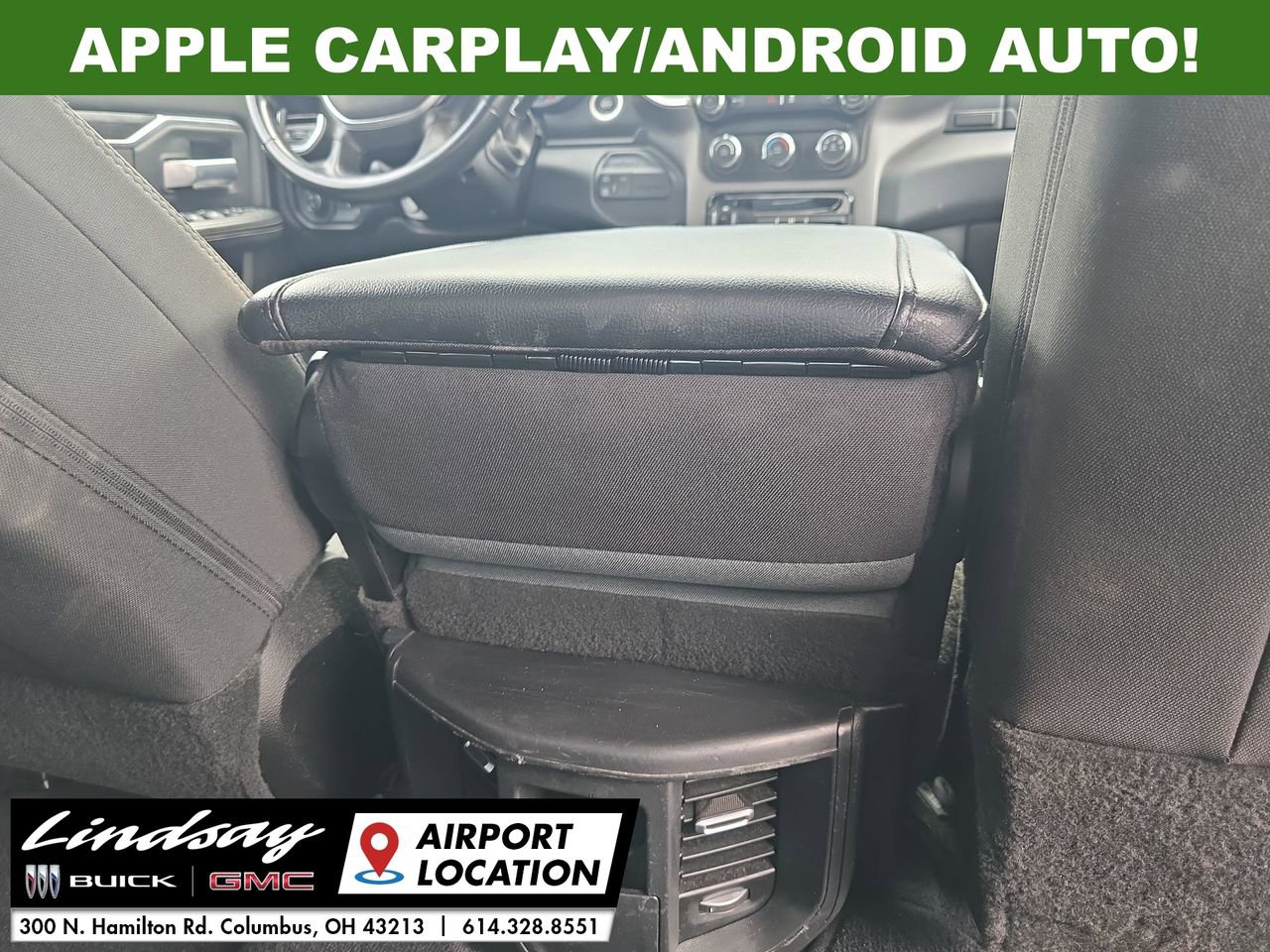 Used 2024 RAM 3500 Big Horn image 20