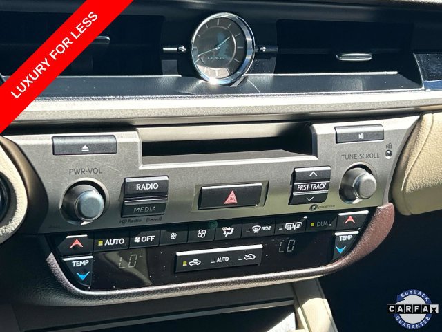 Used 2017 Lexus ES 350 w/ Accessory Package 2 FWD image 34