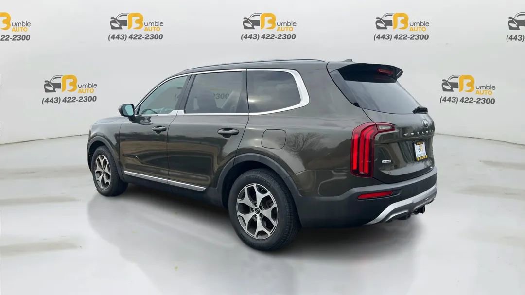Used 2020 Kia Telluride EX w/ Towing Package image 7