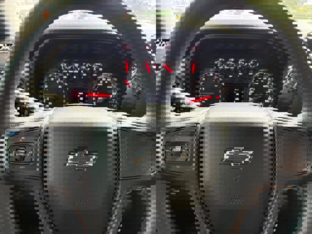 Used 2021 Chevrolet Silverado 1500 Custom Trail Boss w/ LPO, Dark Essentials Package image 16