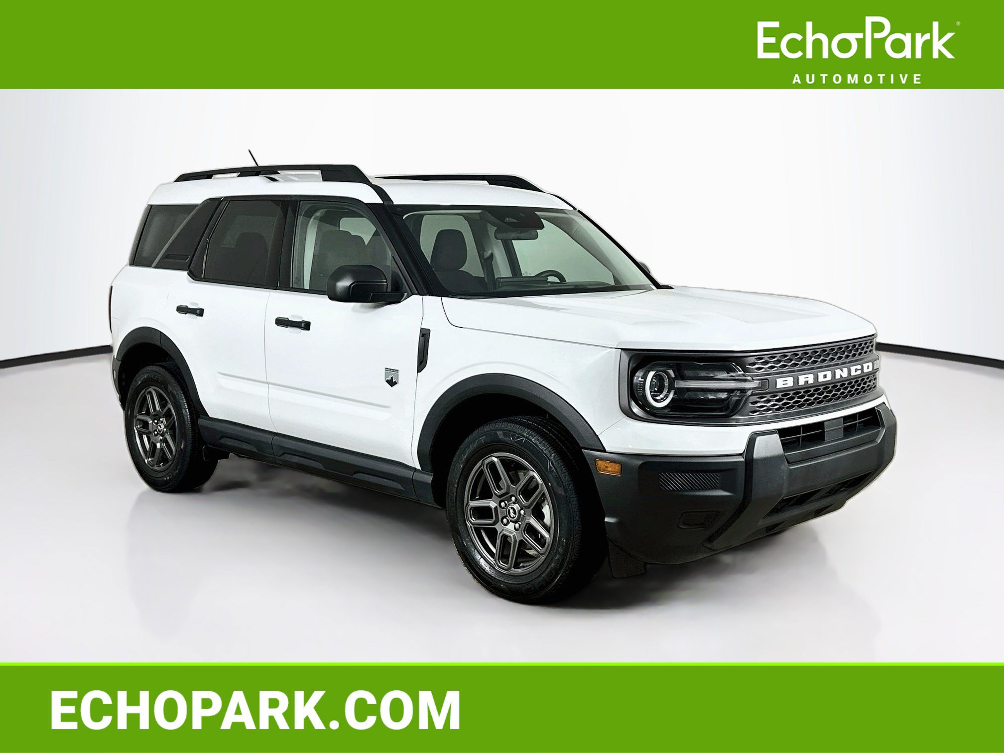 Used 2025 Ford Bronco Sport Big Bend AWD/4WD image 1