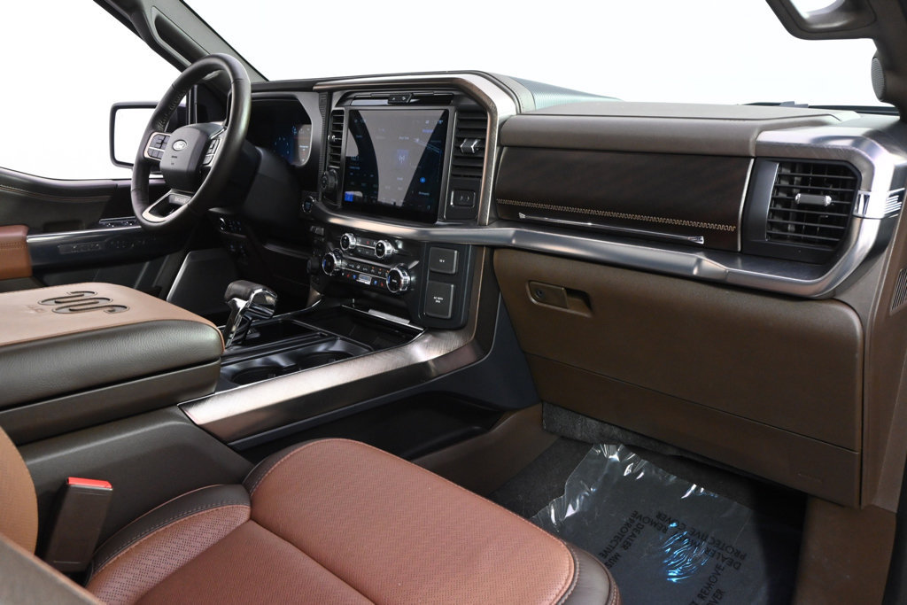 Used 2025 Ford F150 King Ranch w/ FX4 Off-Road Package AWD/4WD image 15