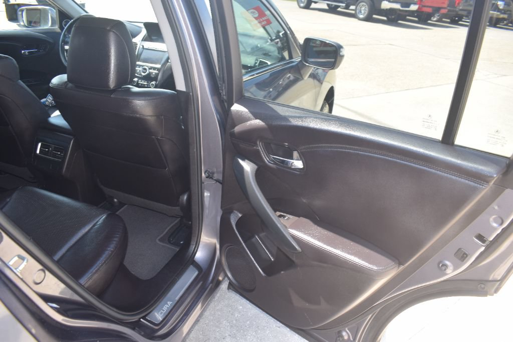 Used 2017 Acura RDX w/ Advance Package AWD/4WD image 15