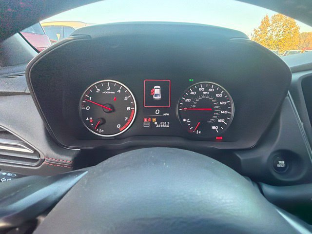 Used 2025 Subaru WRX Premium AWD/4WD image 23