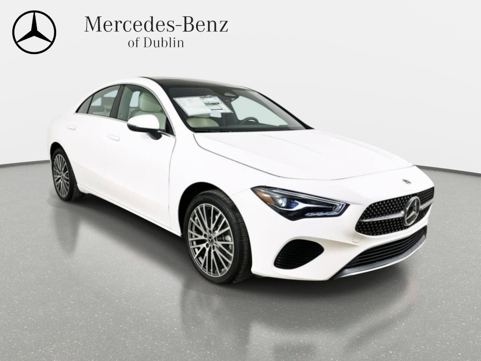 Certified 2026 Mercedes-Benz CLA 250 4MATIC image 3